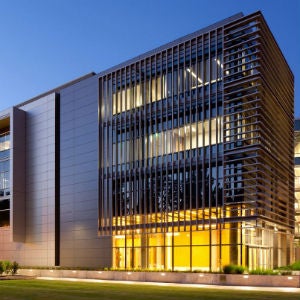 Ford Alumni Center