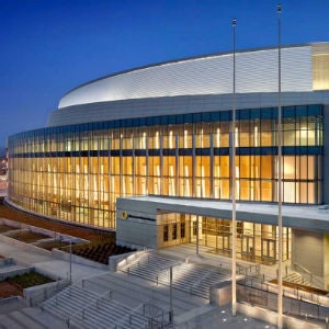 Matthew Knight Arena