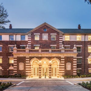 Struab Memorial Hall