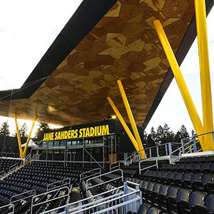 Jane Sanders Stadium