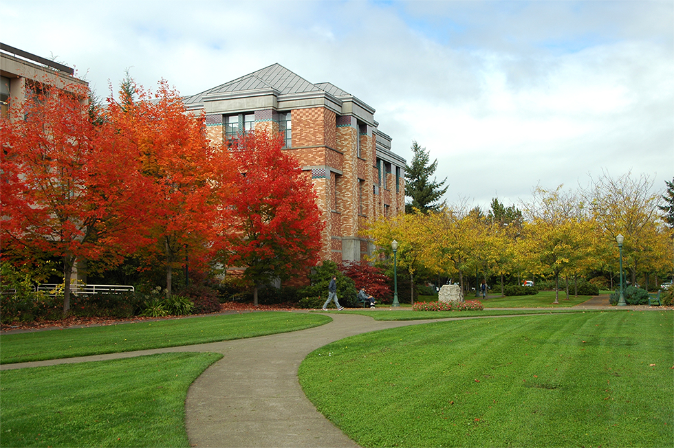 Campus Planning & Facilities Management University of Oregon