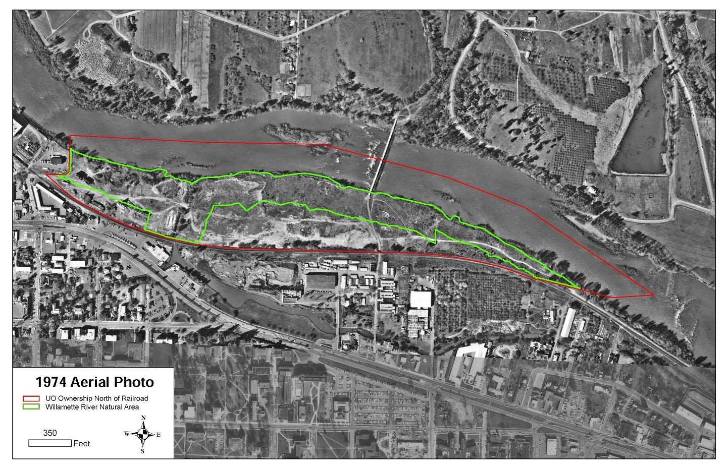 WRNA Historical 1974