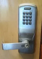key pad