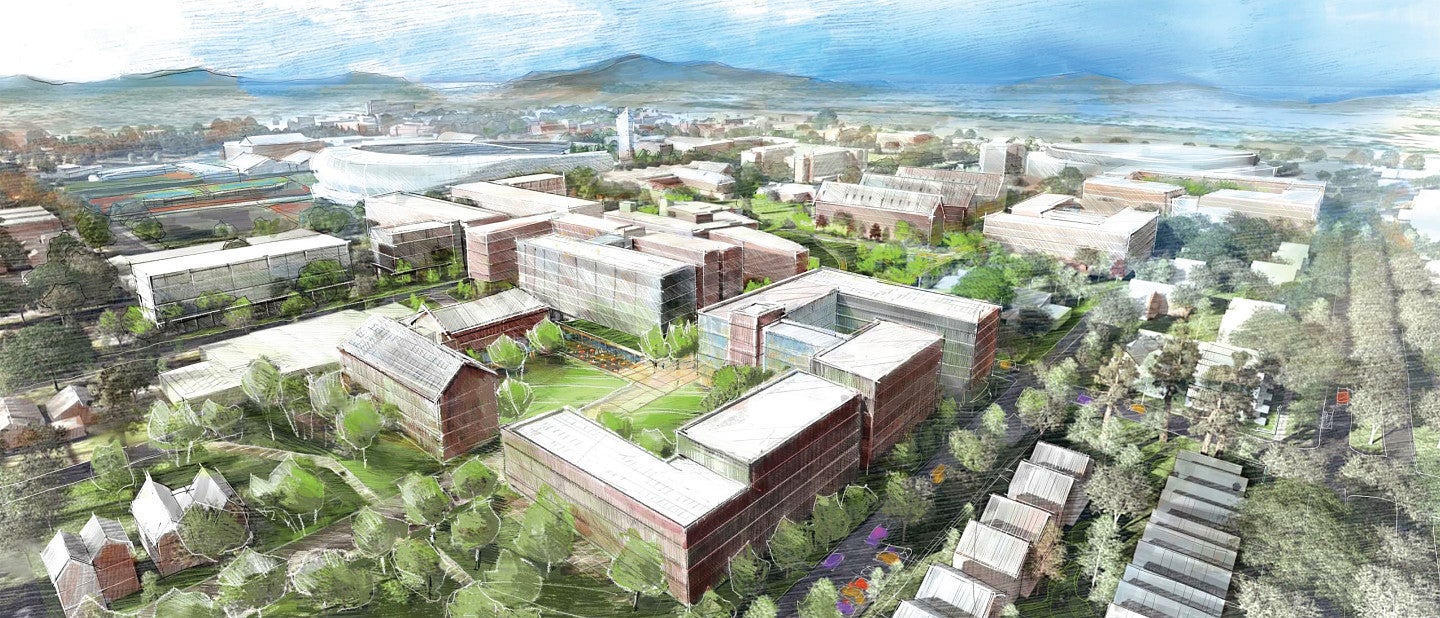 UO Next Generation Housing Development Plan - Shaping a Vibrant Campus For Future Ducks