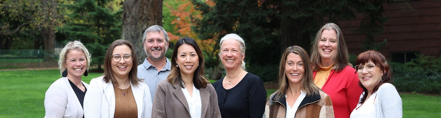 Campus Planning Staff Photo NOV23