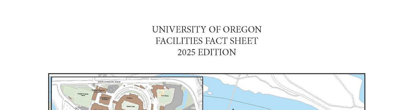 Facilities Fact Sheet