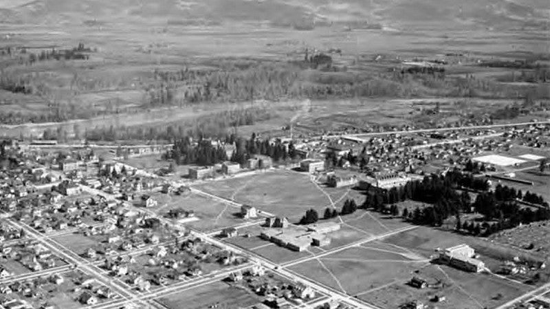 Historical Aerial Photo