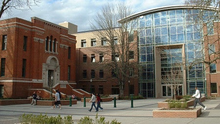 Lillis Business Complex