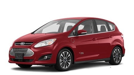 2018 Ford C-Max Energi Vehicle