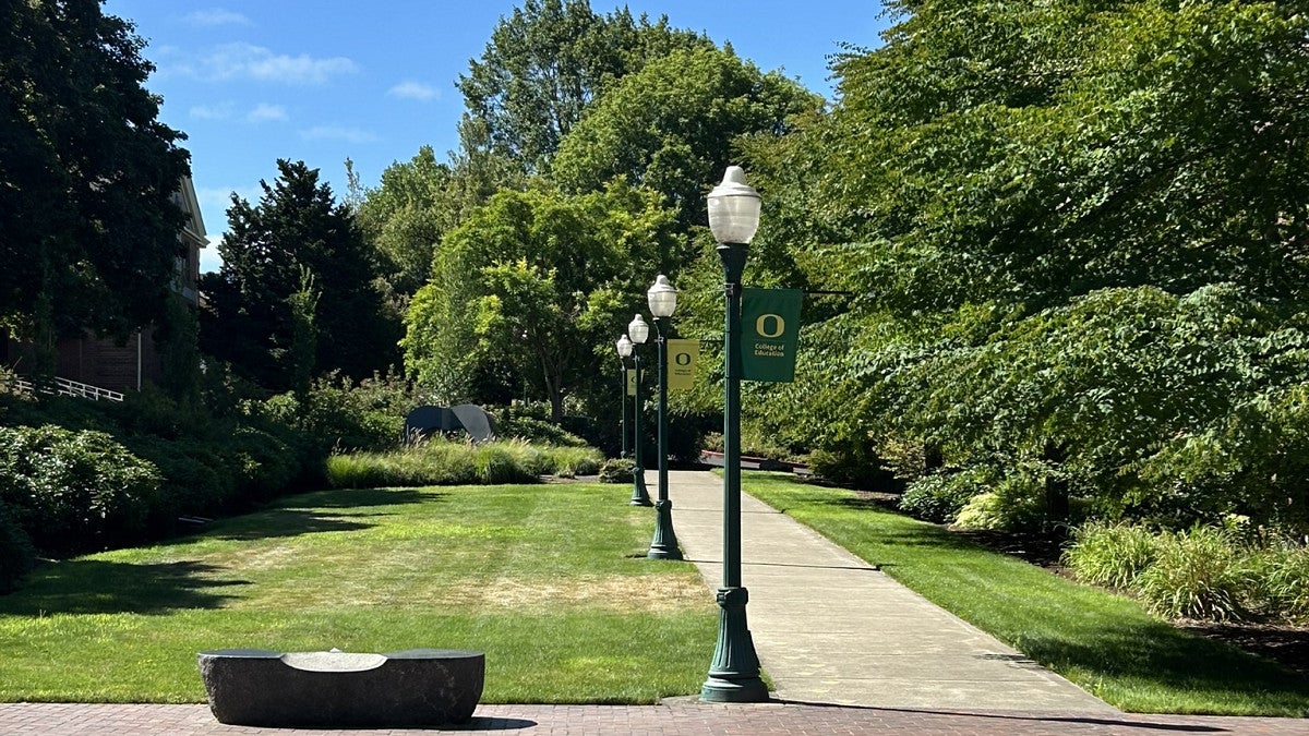 Southwest Campus Axis