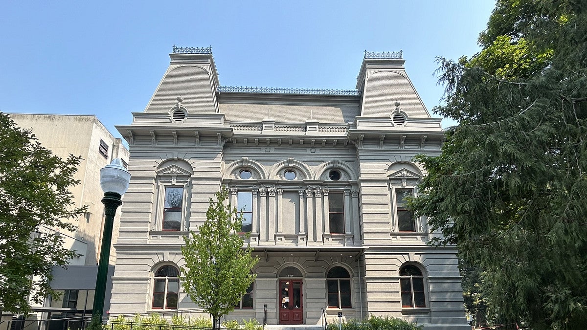 Villard Hall