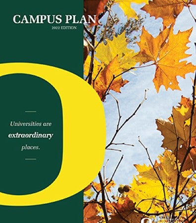 campus plan cover image 2022
