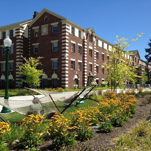 Straub Hall Straub Hall