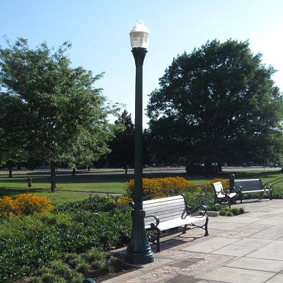 UO Exterior Lamp Post UO Exterior Lamp Post