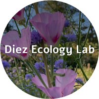 Diez Ecology Lab Logo