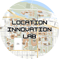 Location Innovation Lab Logo