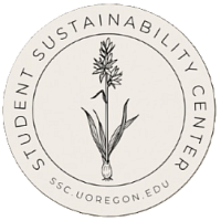 UO SSC Logo